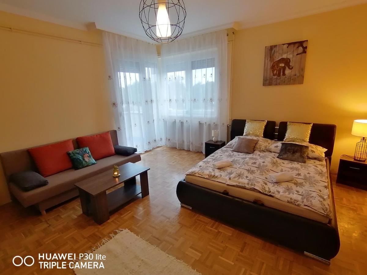 Zoeld Beka Hoforras Apartman Hajdúszoboszló Exterior foto